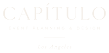 Capítulo, Event Planning & Design, Los Angeles